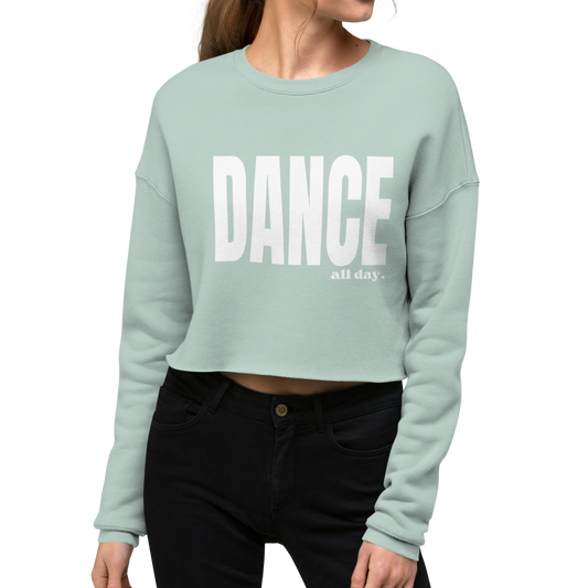 all day. Bella + Canvas Pullover Sweatshirt (Option to Customize!)