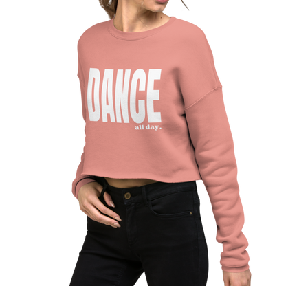 all day. Bella + Canvas Pullover Sweatshirt (Option to Customize!)